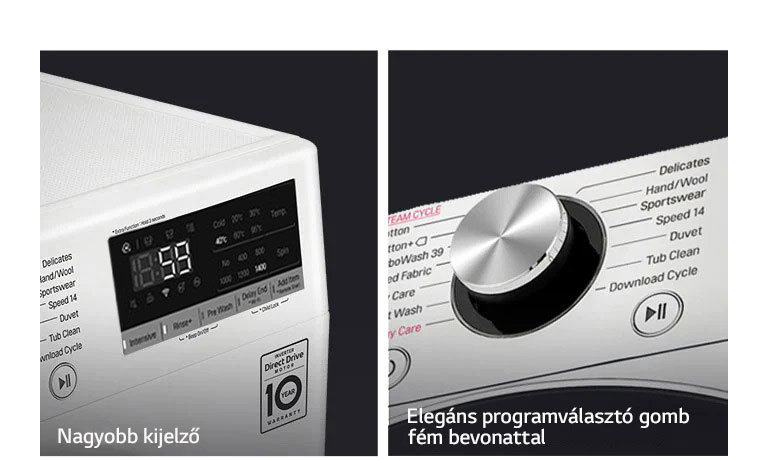 Elegáns és jól látható