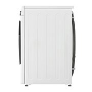 LG 10,5 kg, max. 1400 ford./perc, Gőzmosógép, TurboWash™, AI DD™ és WiFi funkció, F4WV510S0E