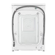 LG 10,5 kg, max. 1400 ford./perc, Gőzmosógép, TurboWash™, AI DD™ és WiFi funkció, F4WV510S0E