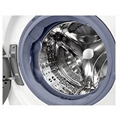 LG 10,5 kg, max. 1400 ford./perc, Gőzmosógép, TurboWash™, AI DD™ és WiFi funkció, F4WV510S0E