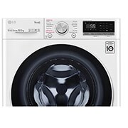LG 10,5 kg, max. 1400 ford./perc, Gőzmosógép, TurboWash™, AI DD™ és WiFi funkció, F4WV510S0E