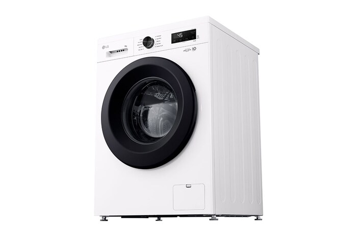 LG 8 kg, max. 1400 ford./perc, Gőzmosógép, WiFi funkció, F4X1008NWK