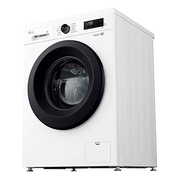 LG 9 kg, max. 1400 ford./perc, Gőzmosógép, WiFi funkció, F4X1009NWK
