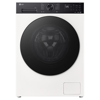 F4X5011THB 11kg kapacitású gőzmosógép elölnézete