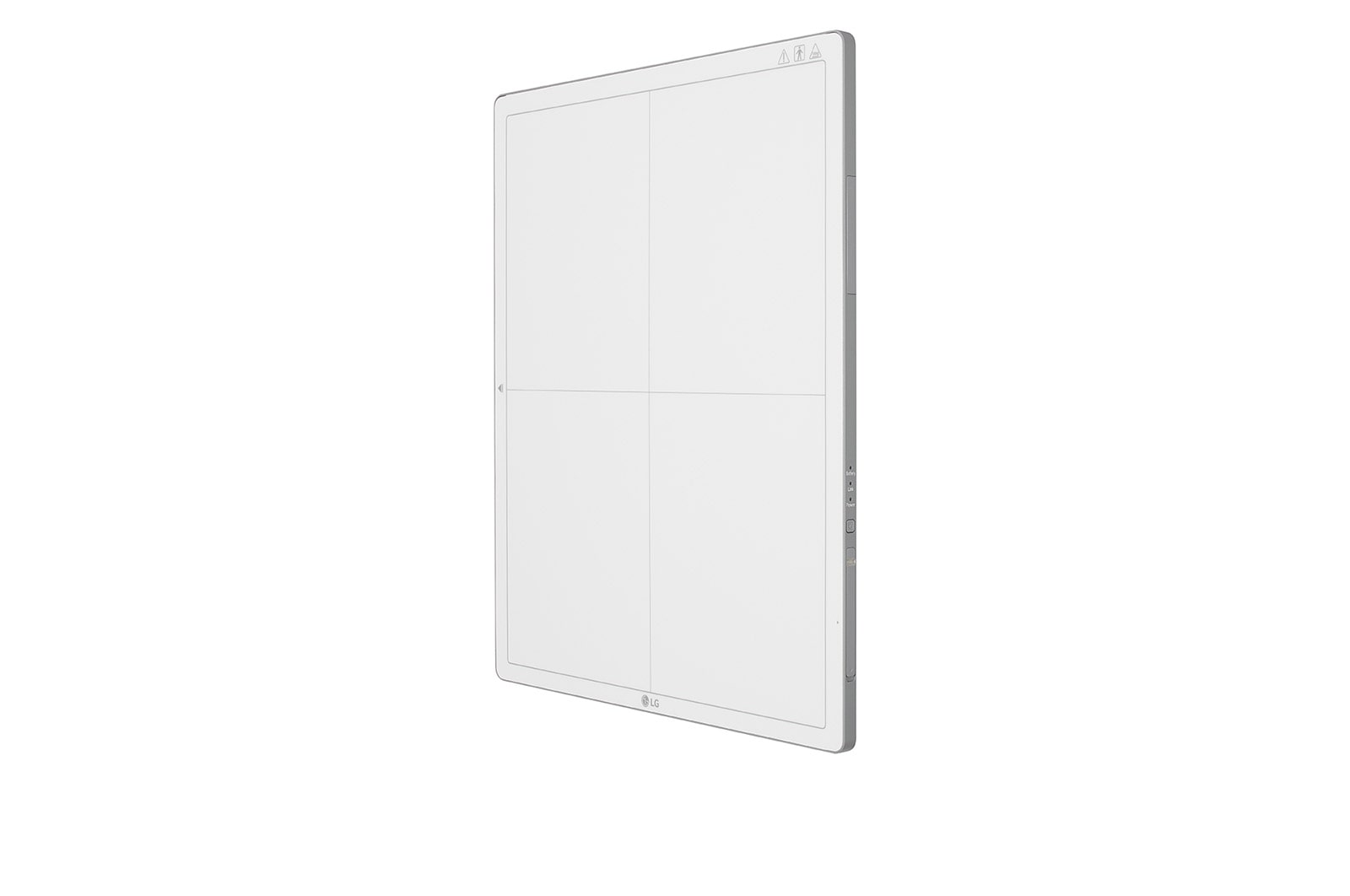 LG 14" Digitális röntgen detektor (DXD) vezeték nélkül/vezetékesen, 14HK701G-WP