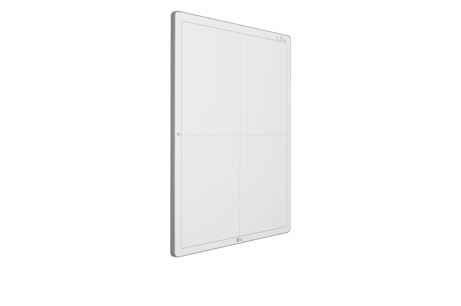 LG 14" Digitális röntgen detektor (DXD) vezeték nélkül/vezetékesen, 14HK701G-WP