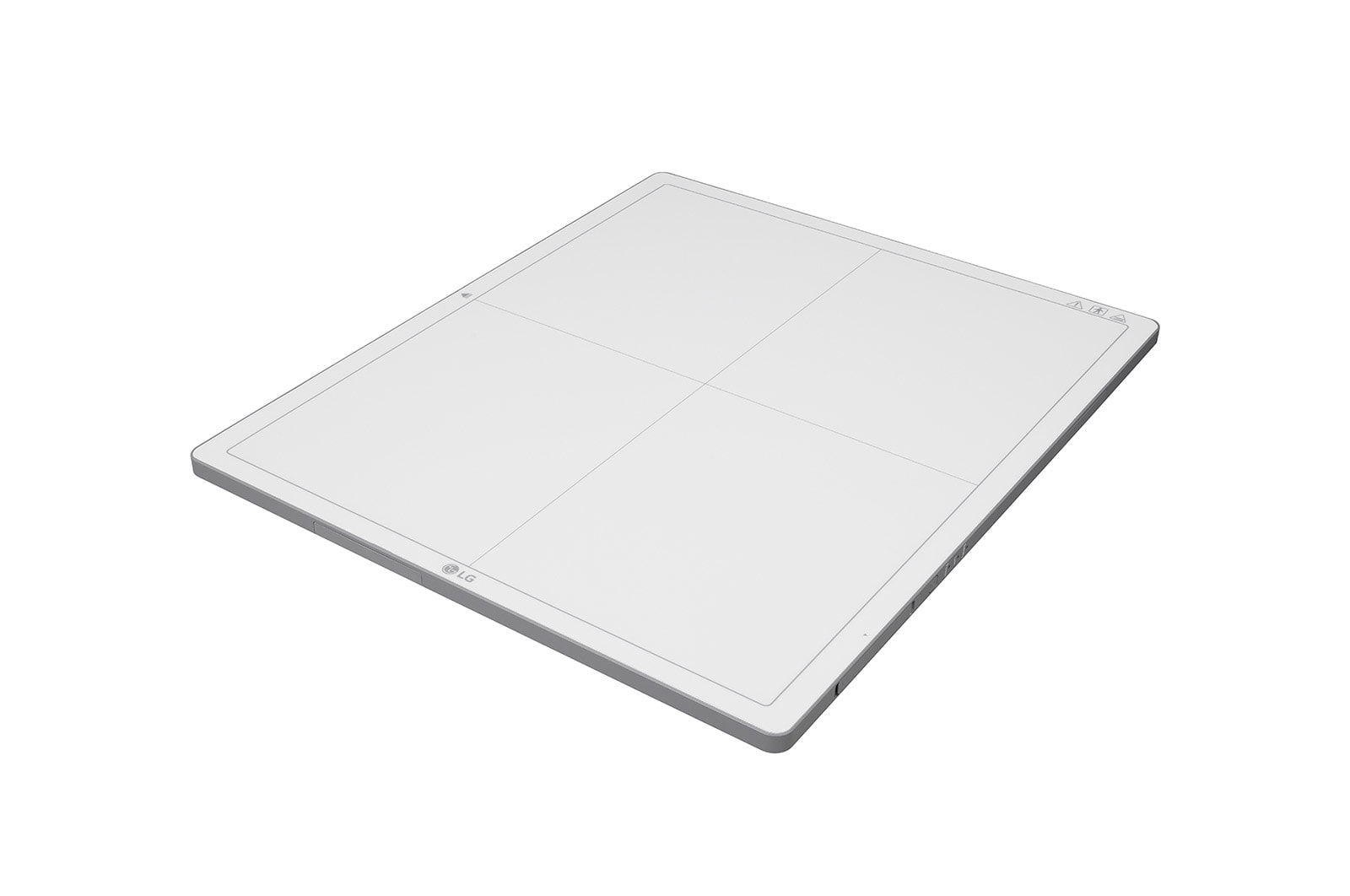 LG 14" Digitális röntgen detektor (DXD) vezeték nélkül/vezetékesen, 14HK701G-WP