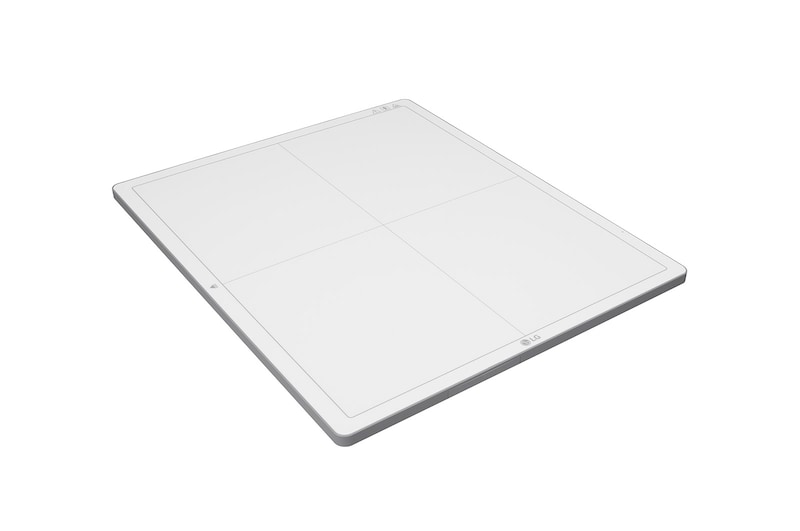 LG 14" Digitális röntgen detektor (DXD) vezeték nélkül/vezetékesen, 14HK701G-WP