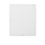 A(z) 14&#34; Digitális röntgen detektor (DXD) vezeték nélkül/vezetékesen 14HK701G-WP elölnézete