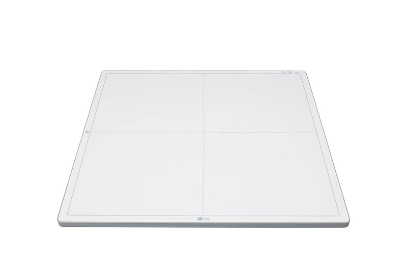 LG 17" Digitális röntgen detektor (DXD) vezeték nélkül/vezetékesen, 17HK700G-WA