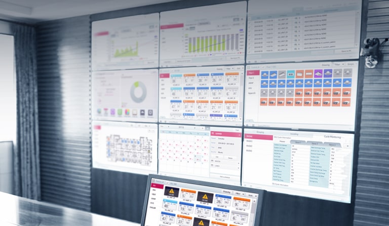 Központi vezérlők