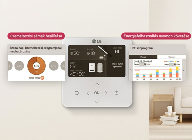 Intelligens fűtésszabályozás1