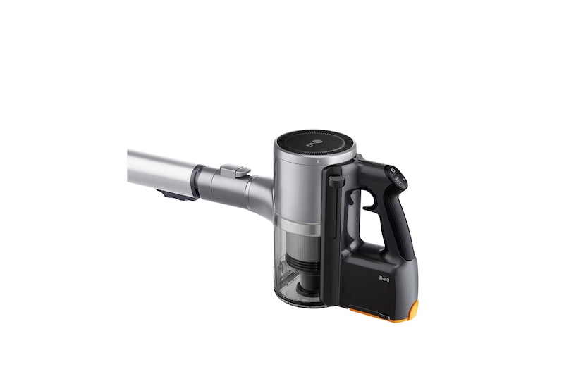 -45 degree side rear view (* The product image would differ from its actual appearance, as it would vary slightly depending on each inch option.)