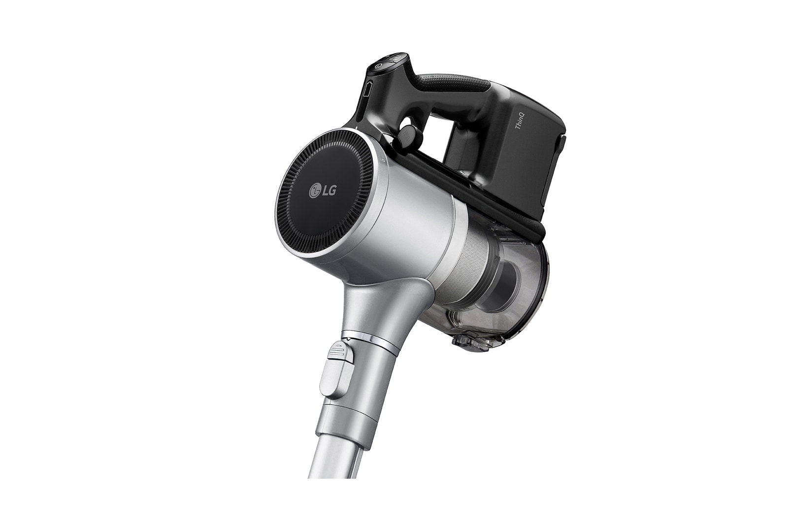 -15 degree side rear view (* The product image would differ from its actual appearance, as it would vary slightly depending on each inch option.)