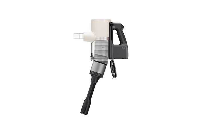 LG CordZero™ A9T Álló porszívó Automatikus portartály ürítéssel , A9T-PRIME1C