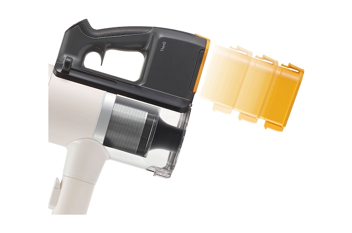 LG CordZero™ A9T Álló porszívó Automatikus portartály ürítéssel , A9T-PRIME1C