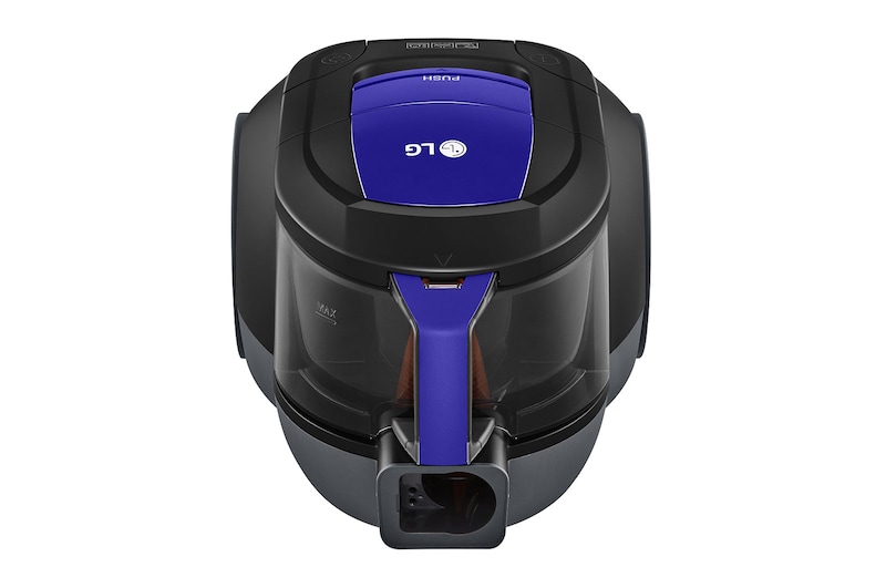 LG Porzsák nélküli porszívó, Kék szín, VC5506NHTB