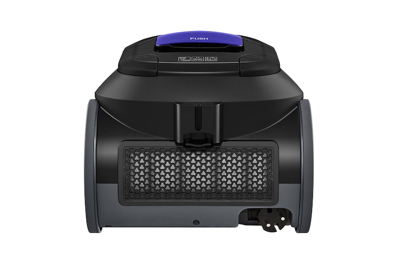 LG Porzsák nélküli porszívó, Kék szín, VC5506NHTB