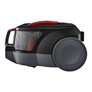 LG Porzsák nélküli porszívó, Vörös szín, VC5506NHTCR