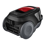 LG Porzsák nélküli porszívó, Vörös szín, VC5506NHTCR