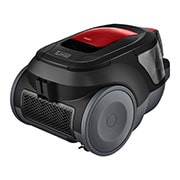 LG Porzsák nélküli porszívó, Vörös szín, VC5506NHTCR