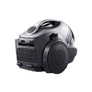 LG Porzsák nélküli porszívó LG Kompressor™ technológiával, Ezüst szín, VK8506NHA