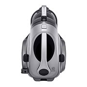 LG Porzsák nélküli porszívó LG Kompressor™ technológiával, Ezüst szín, VK8506NHA