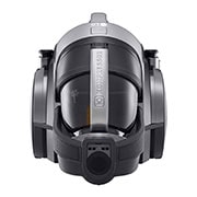 LG Porzsák nélküli porszívó LG Kompressor™ technológiával, Ezüst szín, VK8506NHA