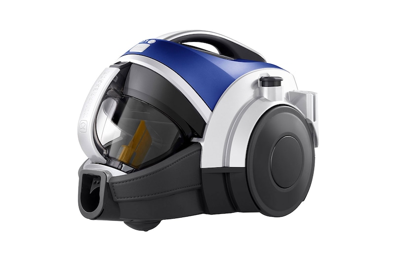 LG Porzsák nélküli porszívó LG Kompressor™ technológiával, Kék szín, VK8506NHAC