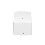 A(z) Ultrashort Full HD LED projektor HF65LSR elölnézete