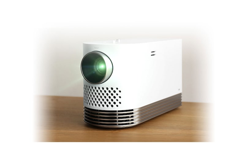 LG Full HD UHD lézerprojektor, HF80LSR