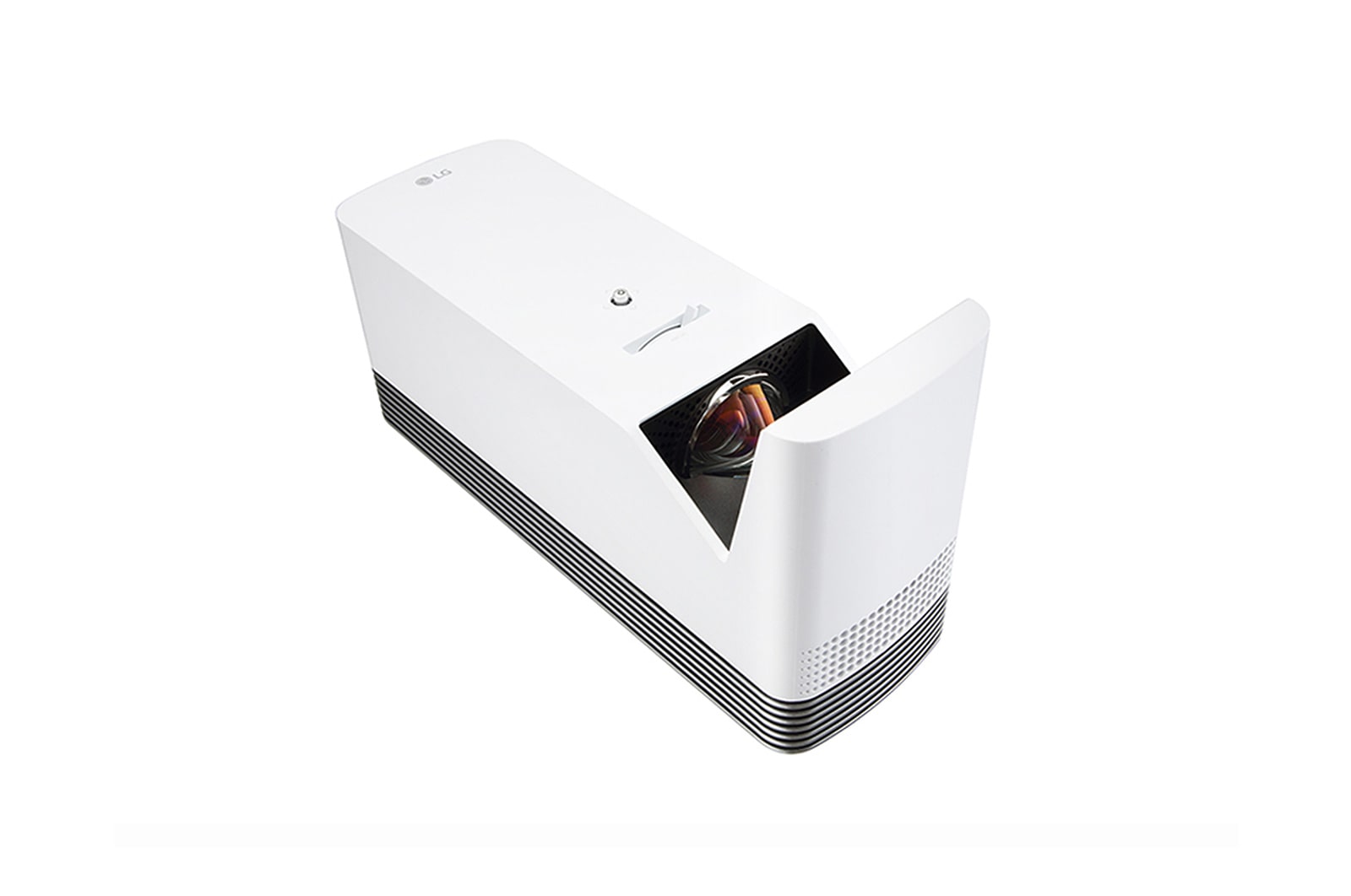 A(z) Full HD lézerprojektor HF85LSR elölnézete