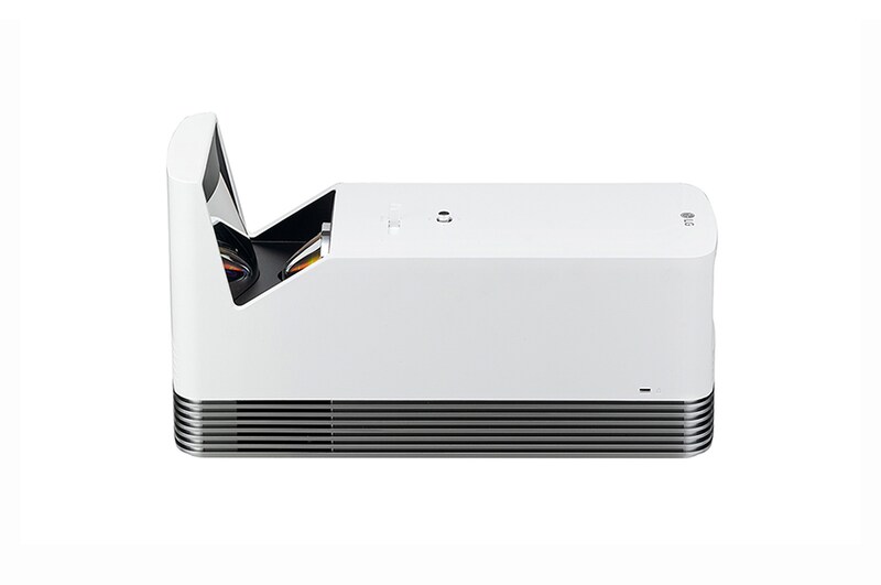 LG Full HD lézerprojektor, HF85LSR