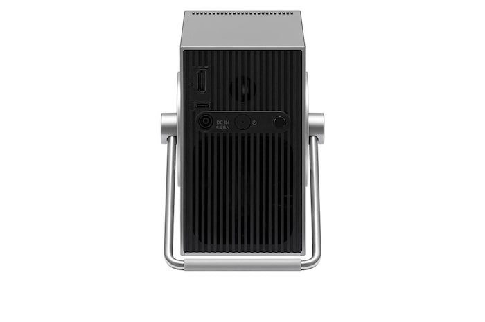 LG CineBeam Q 4K UHD Lézer projektor webOS platformmal, HU710PB