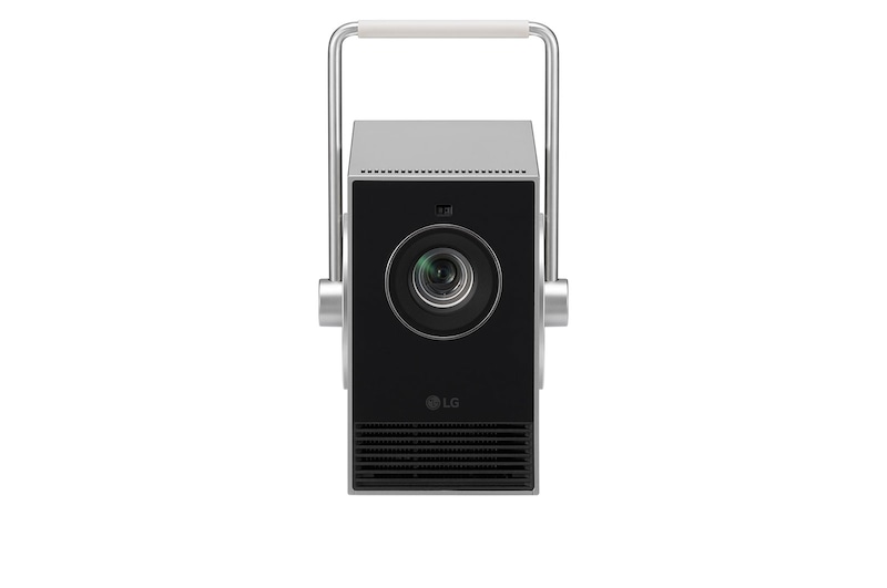 LG CineBeam Q 4K UHD Lézer projektor webOS platformmal, HU710PB