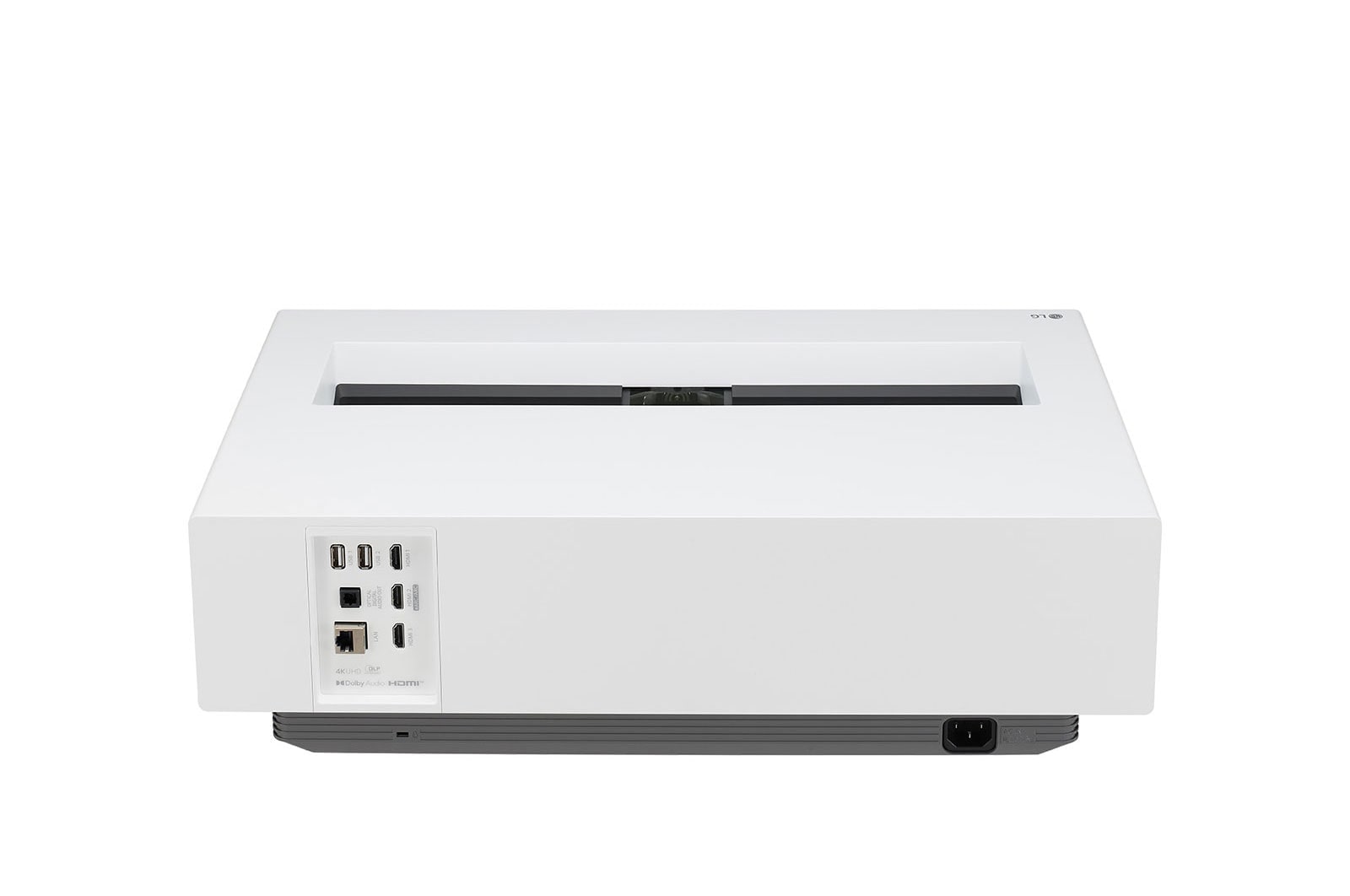 LG CineBeam HU715QW 4K UHD ultrarövid vetítési távolságú lézerprojektor, HU715QW