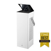 A(z) CineBeam 4K UHD Smart házimozi lézerprojektor HU80KSW elölnézete