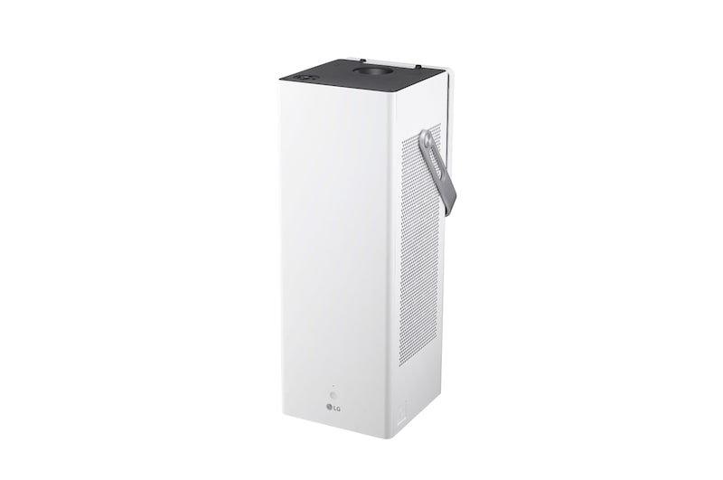 LG CineBeam 4K UHD Smart házimozi lézerprojektor, HU80KSW