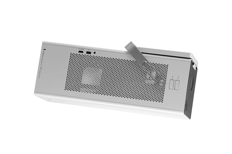 LG CineBeam 4K UHD Smart házimozi lézerprojektor, HU80KSW