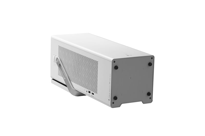LG CineBeam 4K UHD Smart házimozi lézerprojektor, HU80KSW