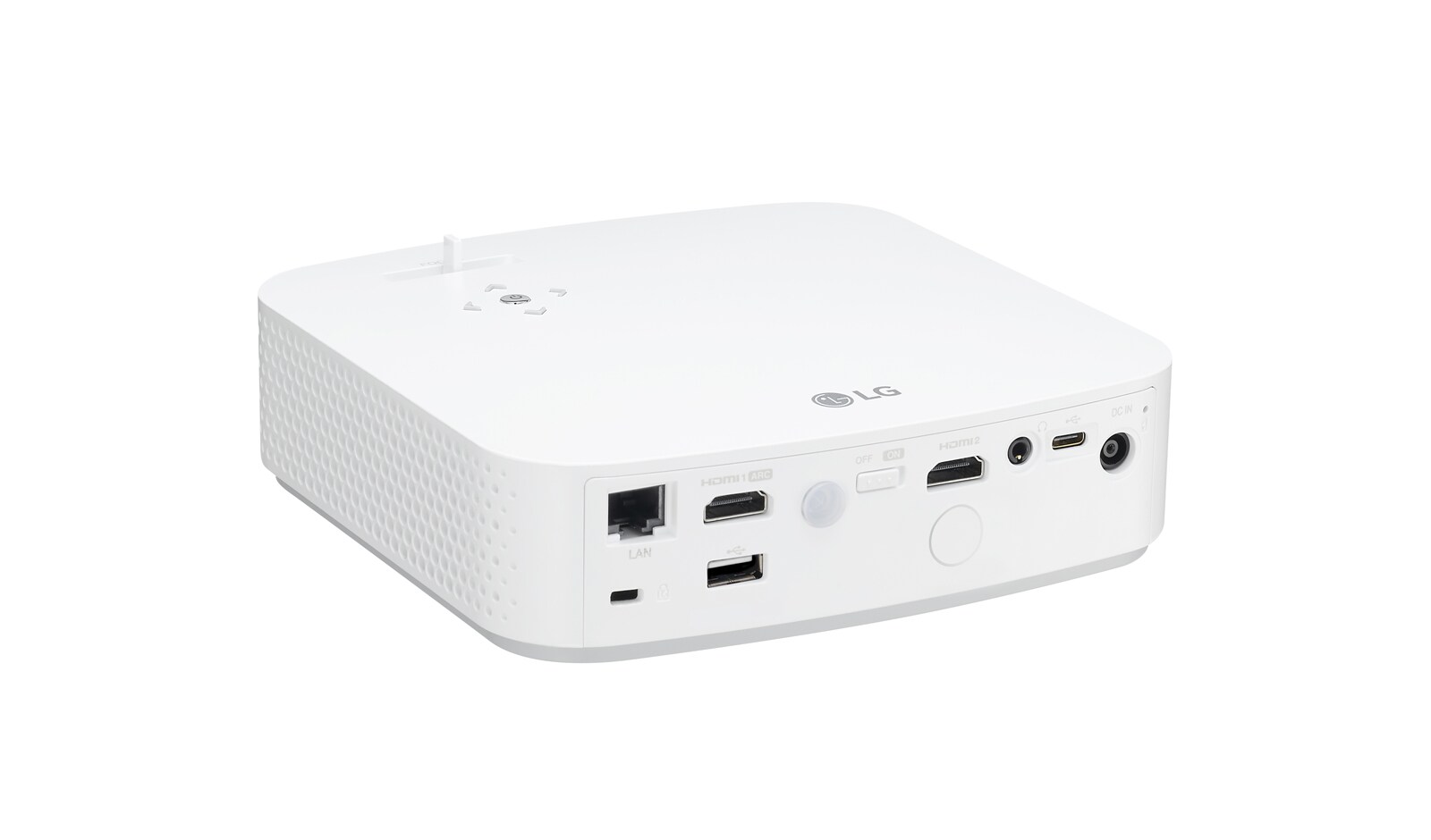 LG CineBeam PF50KG FullHD projektor, PF50KG