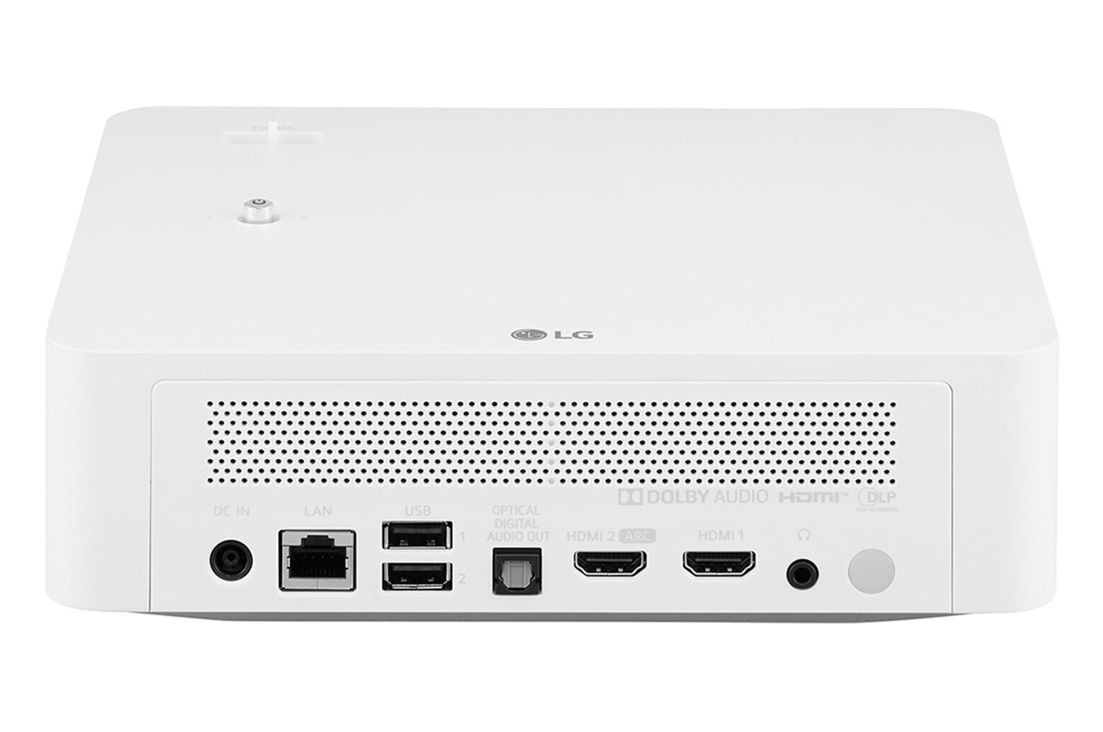 LG CineBeam PF610P Full HD LED hordozható okosprojektor Apple AirPlay 2 technológiával, PF610P