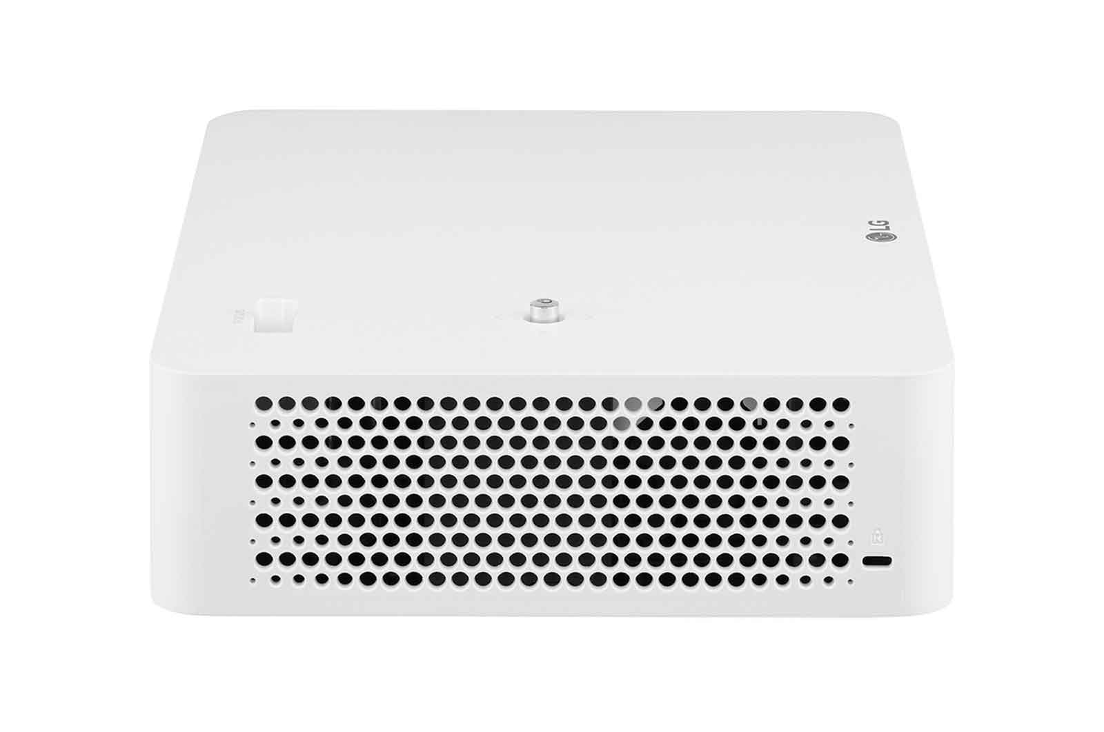 LG CineBeam PF610P Full HD LED hordozható okosprojektor Apple AirPlay 2 technológiával, PF610P