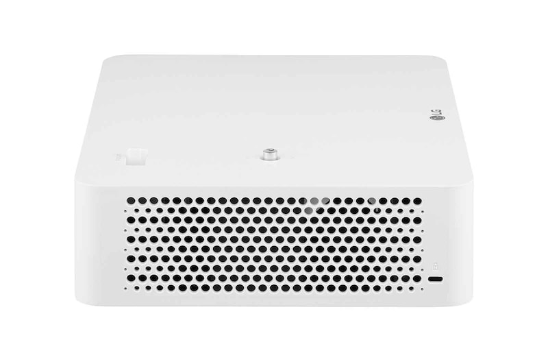 LG CineBeam PF610P Full HD LED hordozható okosprojektor Apple AirPlay 2 technológiával, PF610P