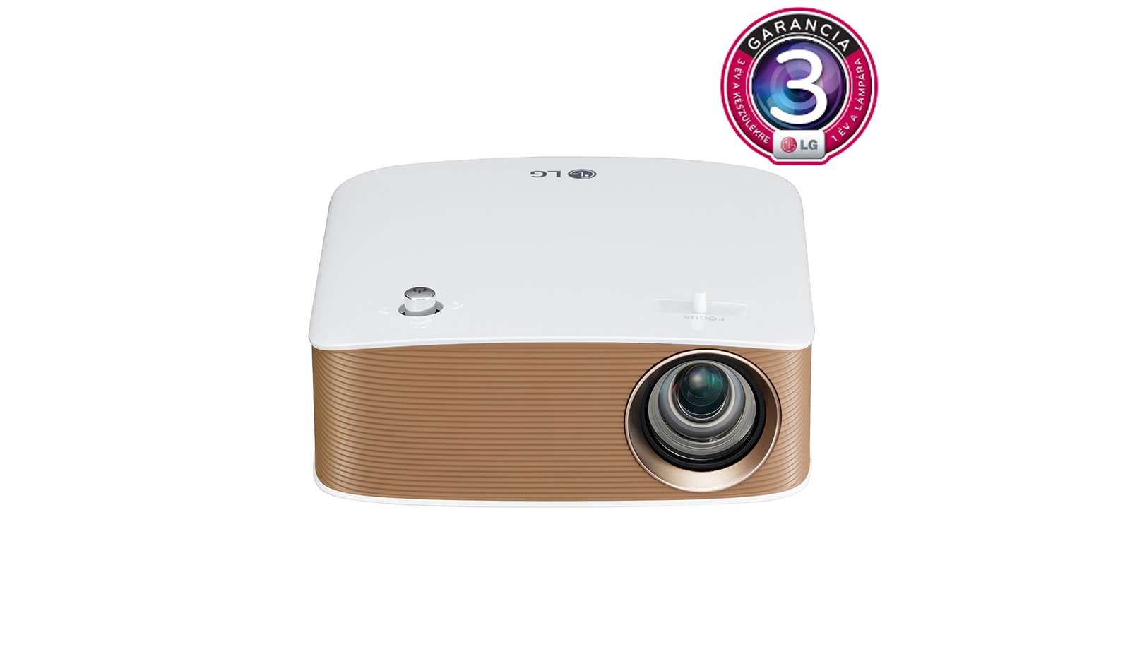 A(z) CineBeam PH150G PH150G elölnézete