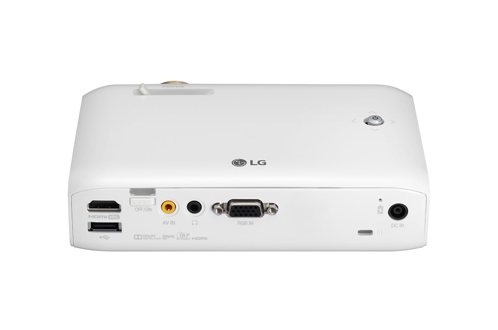 LG CineBeam PH510PG, PH510PG