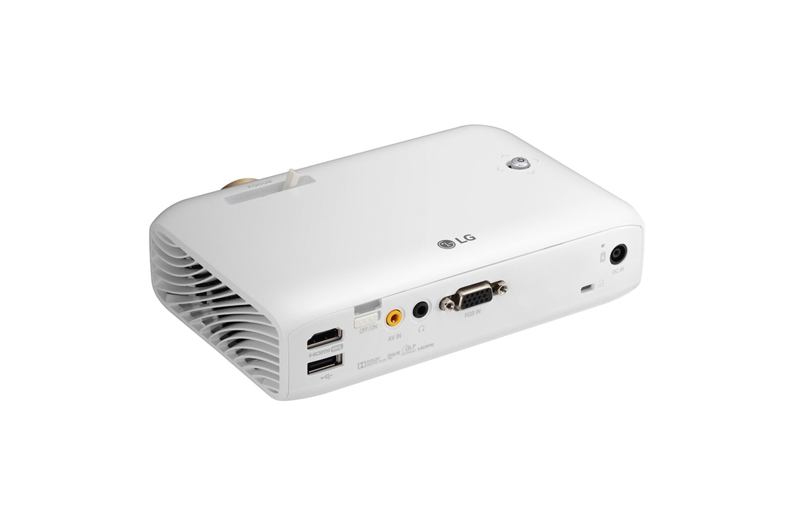 LG CineBeam PH510PG, PH510PG