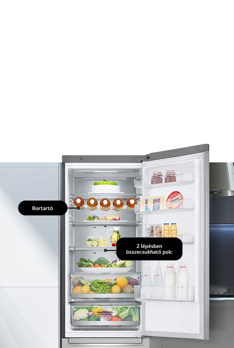 Kiemelkedő kényelem konyhájában1