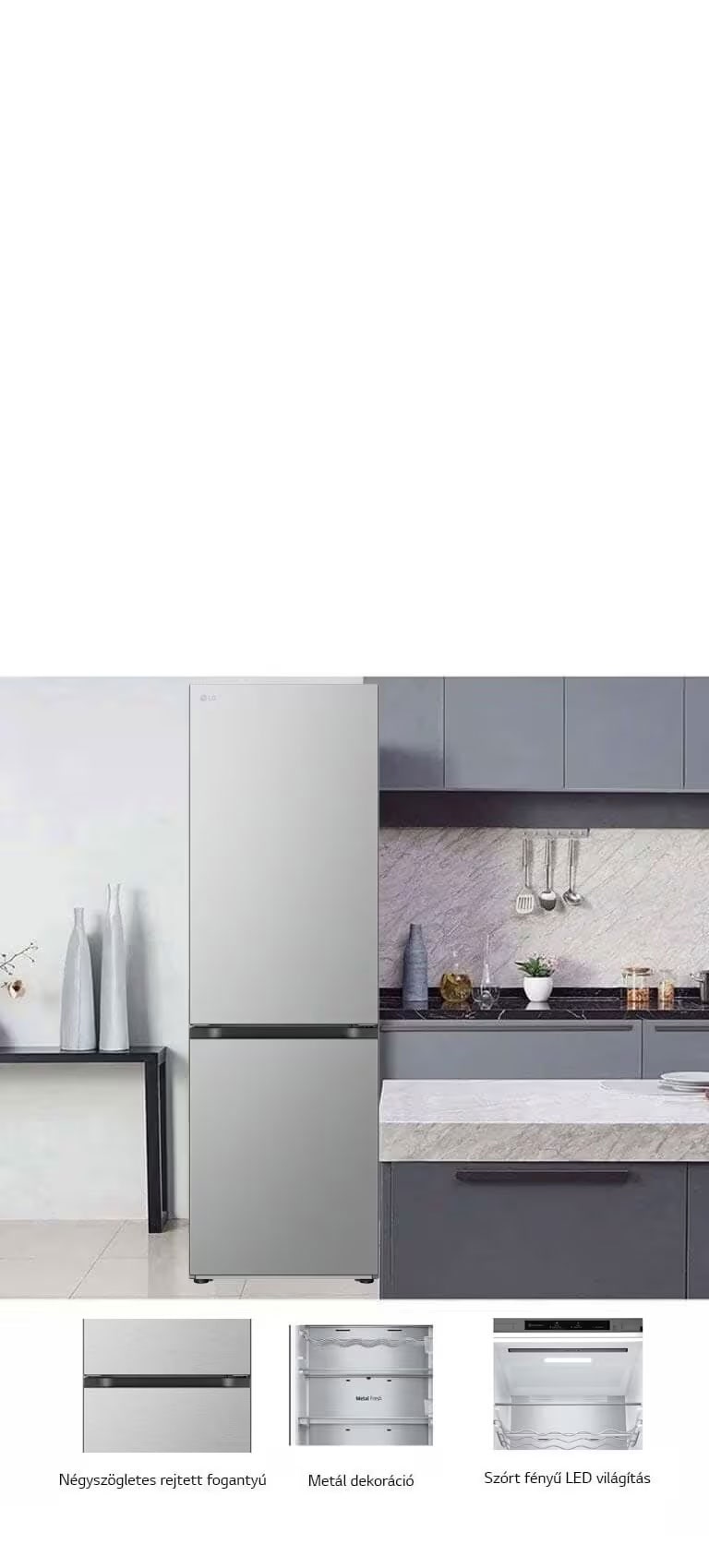 Elegáns és praktikus minimalizmus