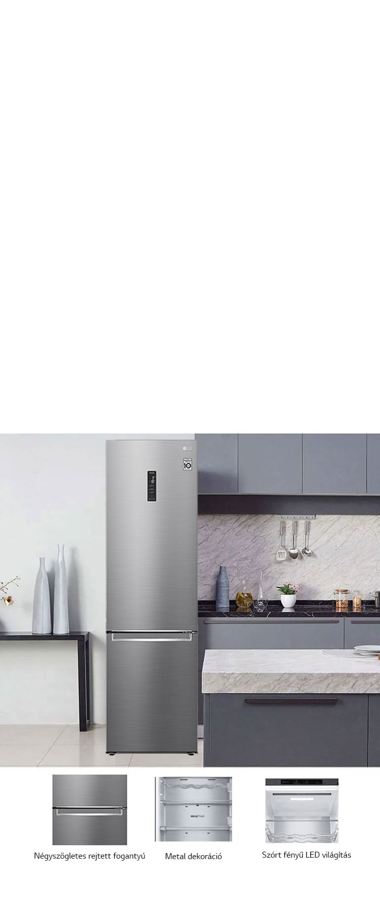 Elegáns és praktikus minimalizmus